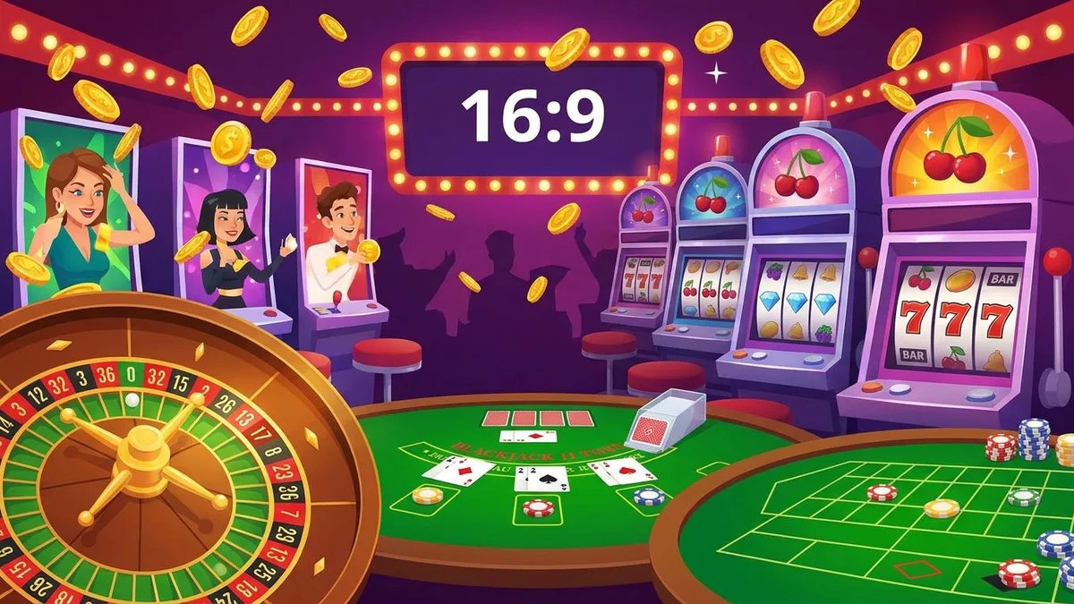 Jogos de casino